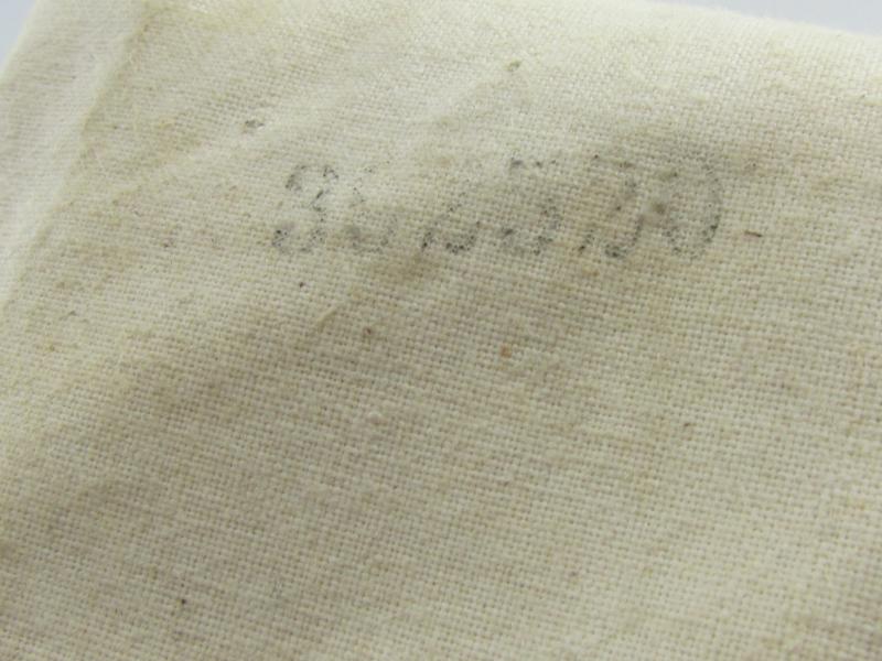 Dutch militairy Shirt marked CM 1940