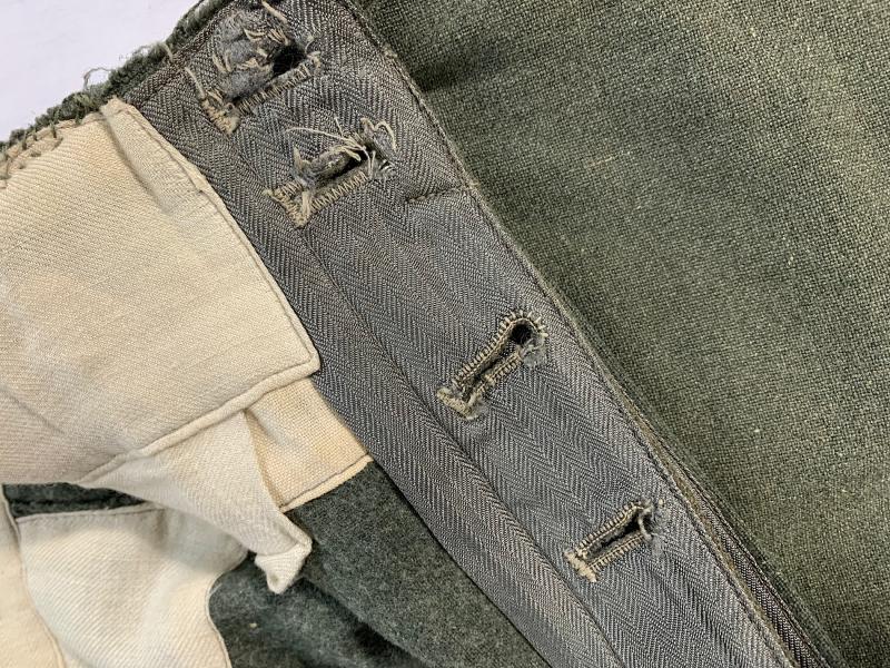 WH (Heer)/Waffen-SS M43 Trousers