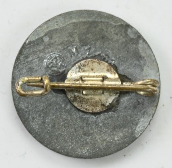German DJ Deutsche Jugend Membership Badge