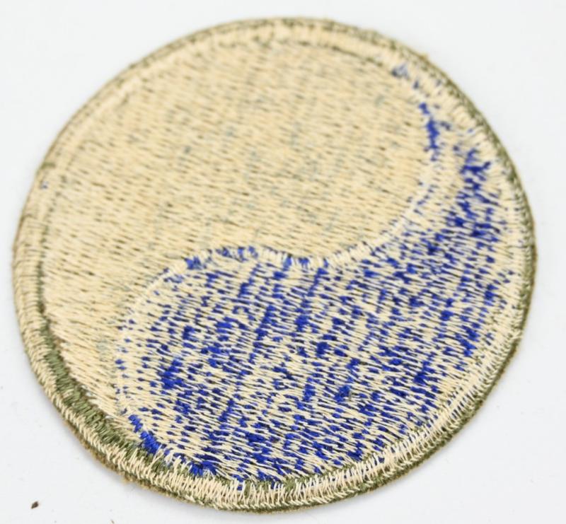 US WW2 29th Infantry Division SSI