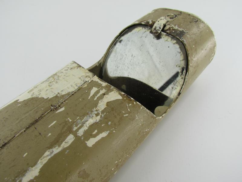 Rare late war tan trench periscope