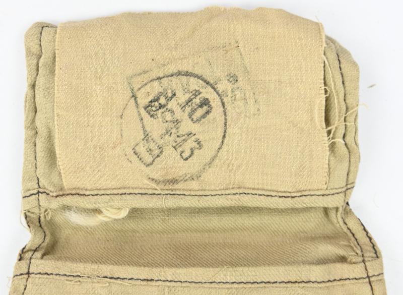British WW2 Housewife Sewing Kit
