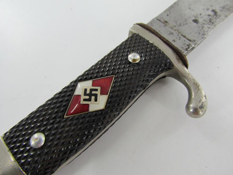 Hitler Youth knife / dagger Marked RZM M7/13