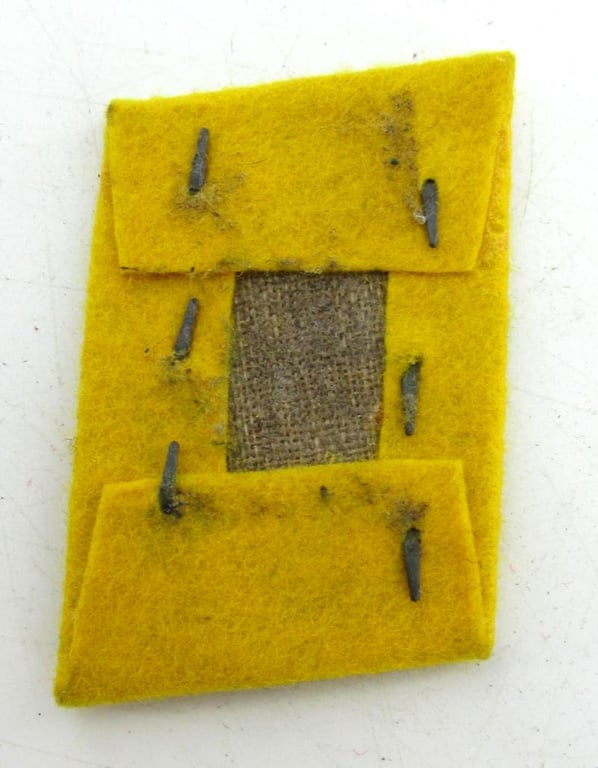 Luftwaffe Flight/FJ 'Obergefreiter ' Collar Tabs