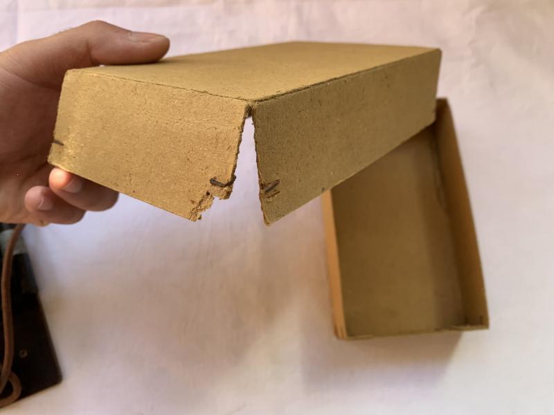 WH (Heer) Morse Code Key