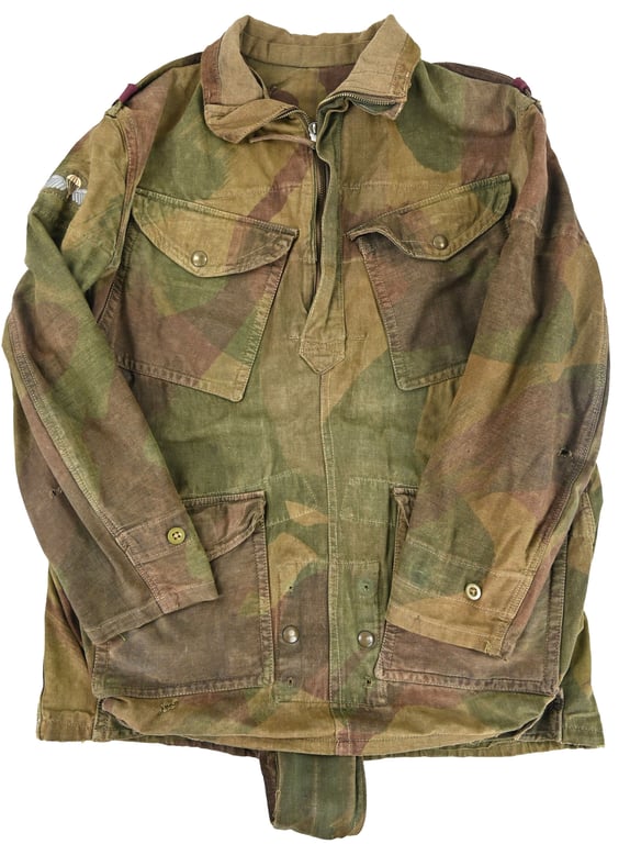 British WW2 Airborne Troops Denison Smock 1945