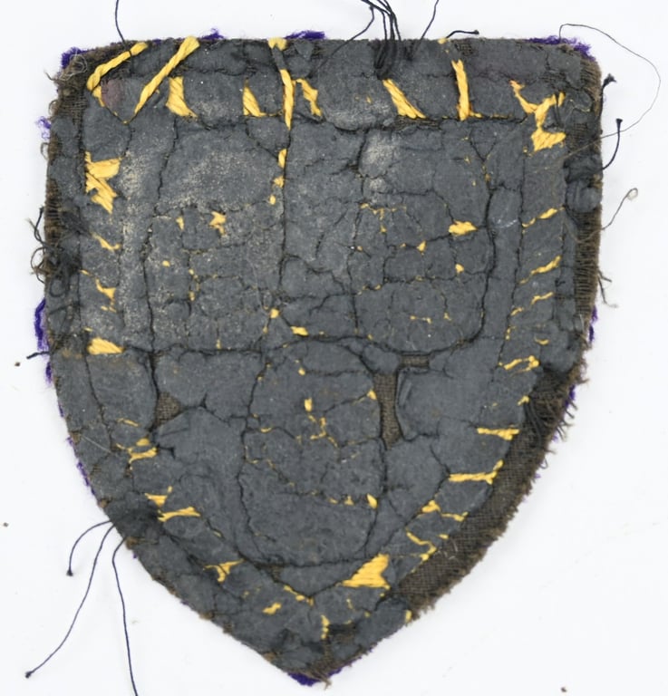 British WW2 ATS Sleeve Patch