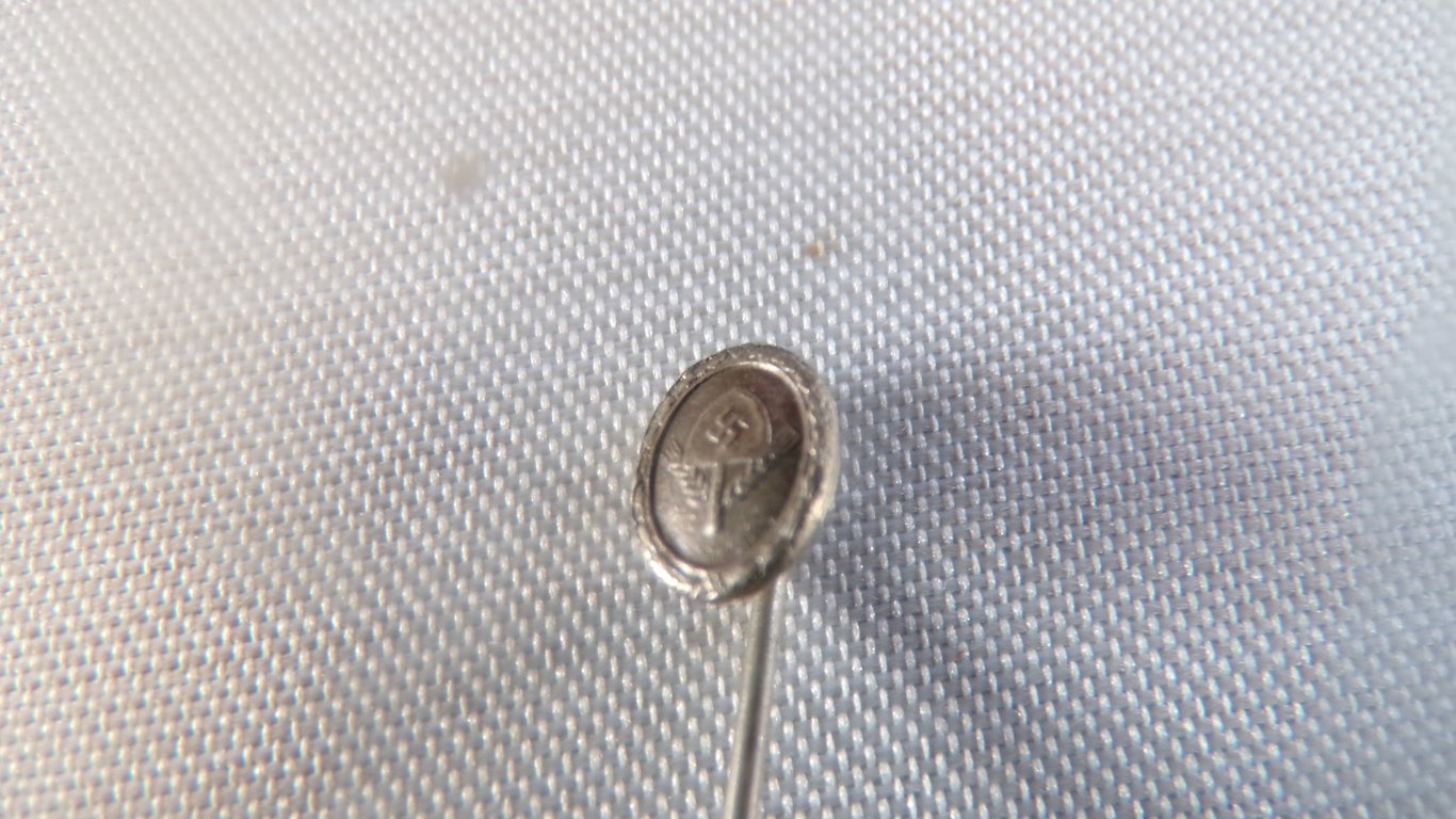 Miniature RAD 12-year long service award