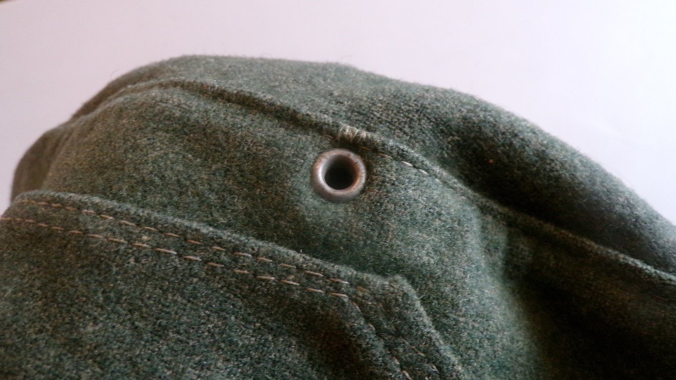 M38 mannschaftsschiffchen (side cap)