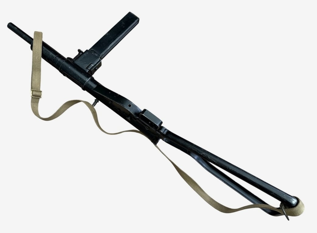 EU Deko British Sten Mk II Deactivated Submachine Gun