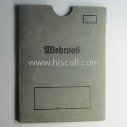 Period, WH (Heeres, LW, KM) beige-coloured- and/or rigid...