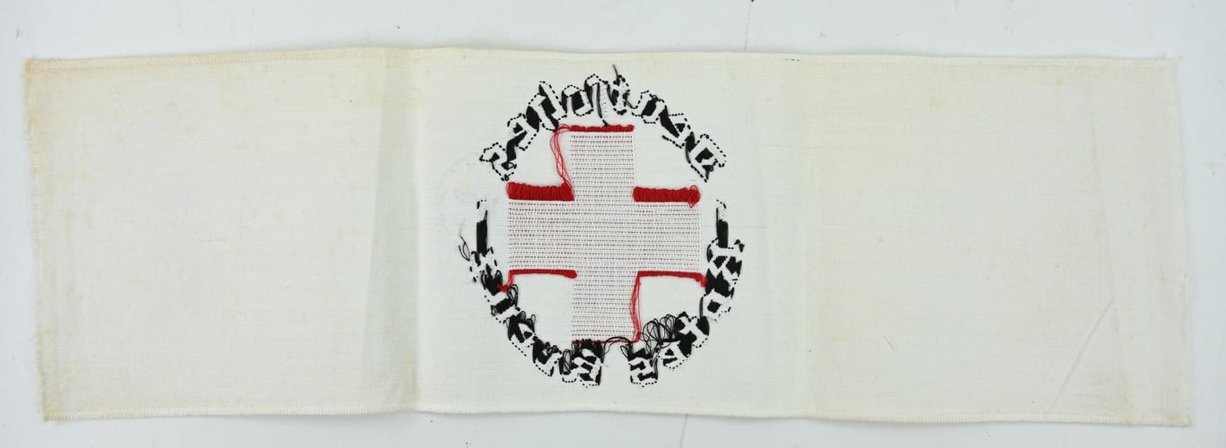 German DRK Armband