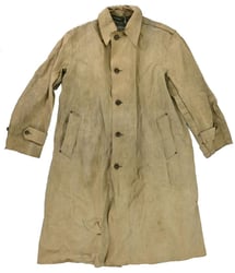 US WW2 M1938 Dismounted Raincoat