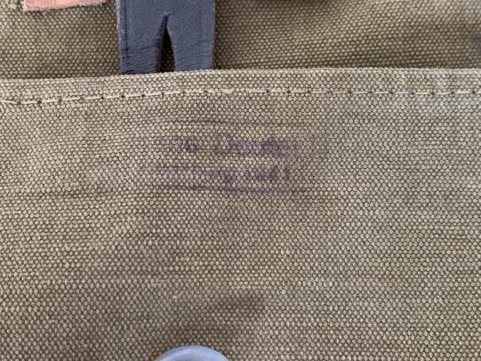 WH (Heer) Combat Assault Pack -1941-