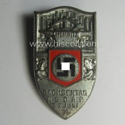 Commemorative - very early-period- and truly rarely found!...