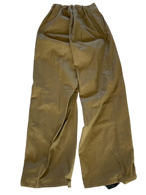 ReichsArbeitsDienst Female Straight Trousers