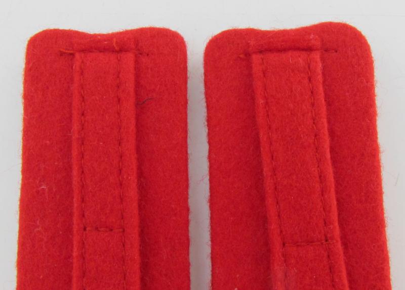 Wehrmacht Artillery Major shoulder boards