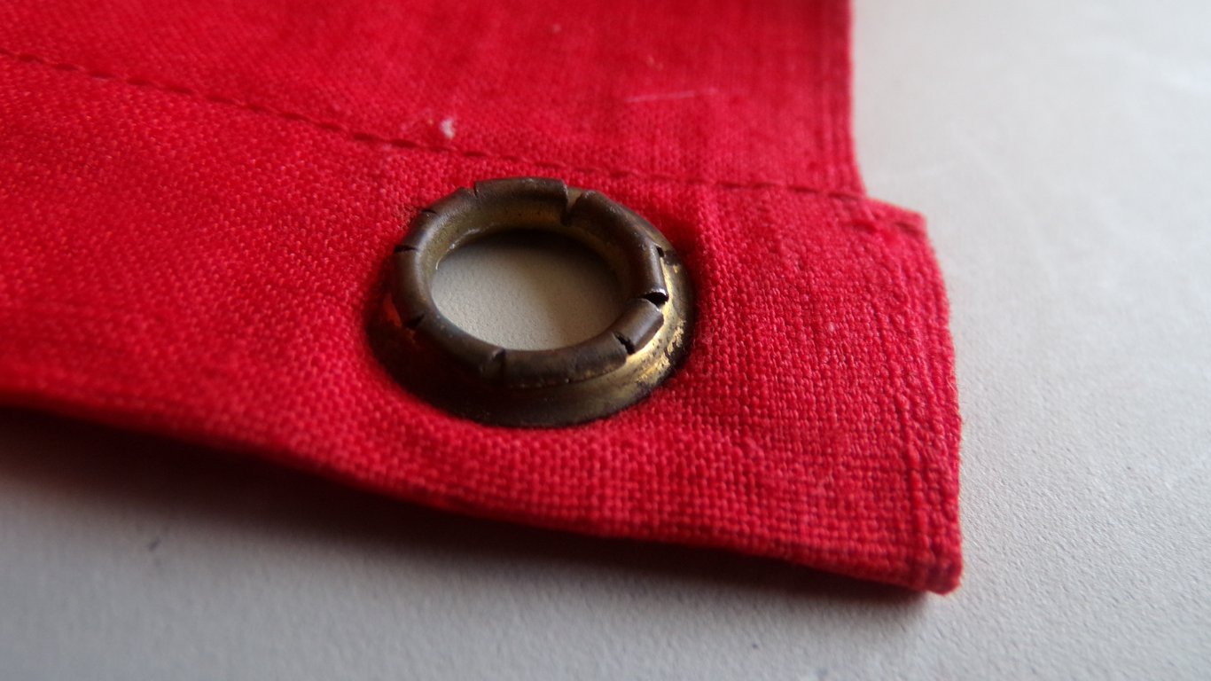 Fahrzeug-Erkennungsflagge (I.D Flag)