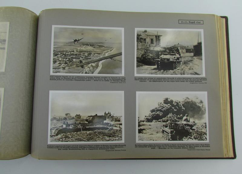 Greater Germany in World Affairs - Daily Picture Reports of 1942