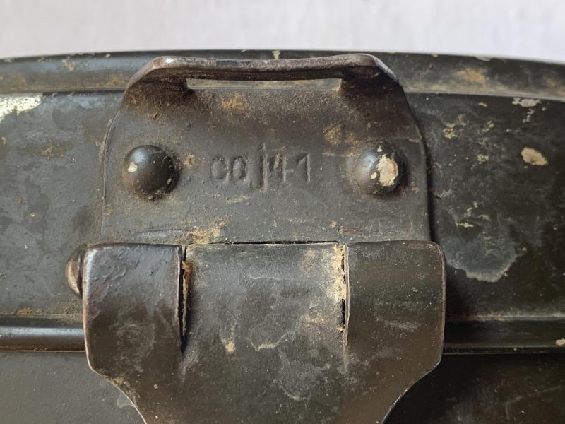 WH (Heer) M31 Messkit -1941-