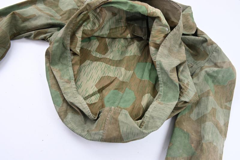 German WH Grossdeutschland Splittertarn Smock