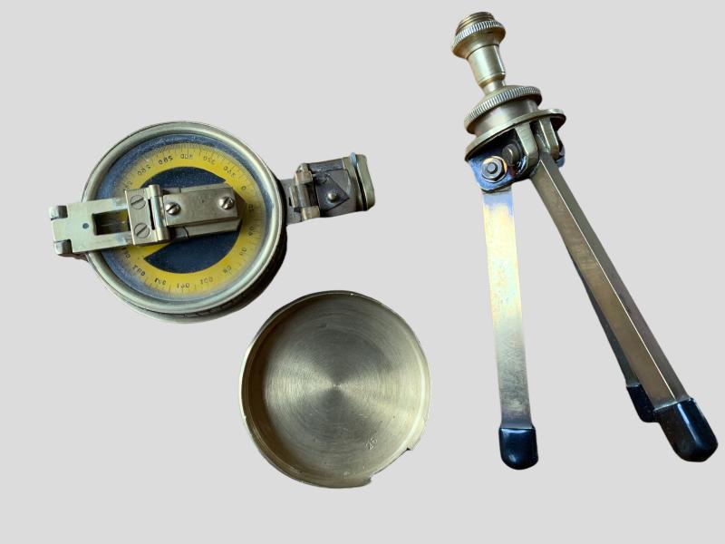 British WW2 Compass -1941-