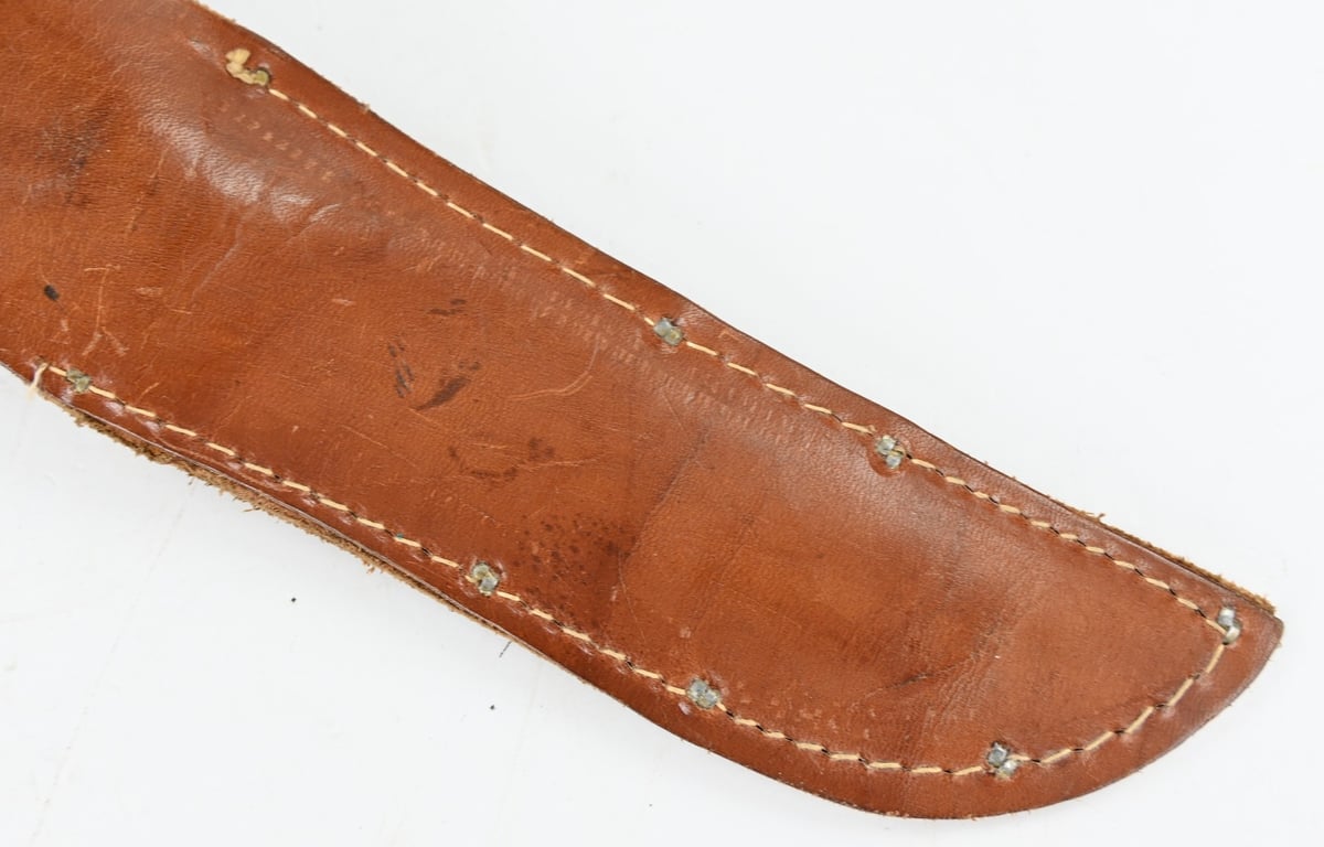 US WW2 U.S. WWII Cattaraugus 225Q Fighting Knife