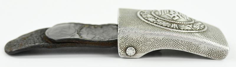 German WH Beltbuckle with Tab 1939