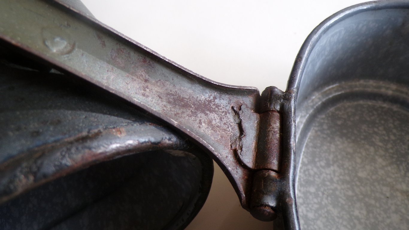 Imperial M1910 Mess kit (Kochgeschirr)