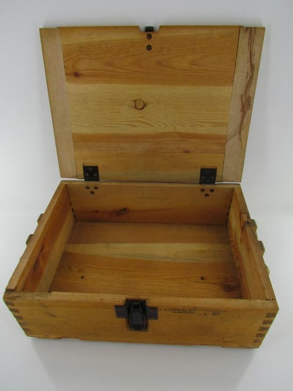 Wehrmacht 'Patronenkasten 88' Ammunition Box
