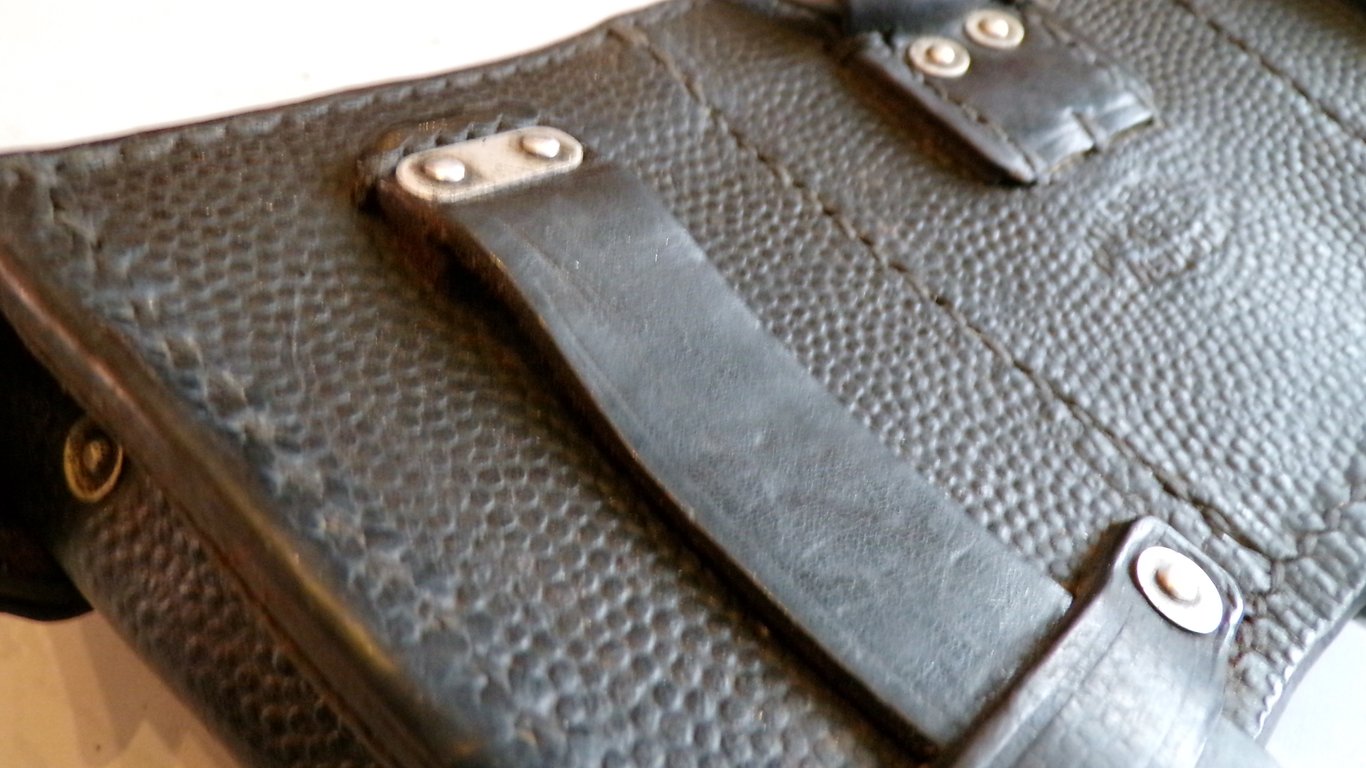 K98 Patronentaschen (cartridge pouch)