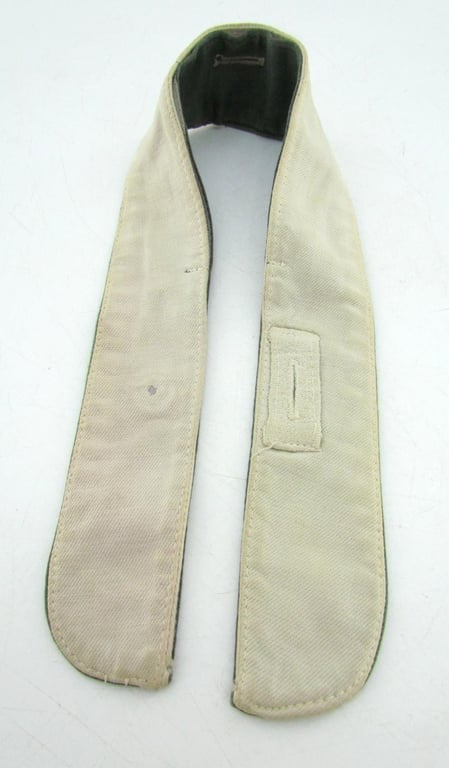 Heer/Waffen-SS tunic Collar liner or Kragenbinde
