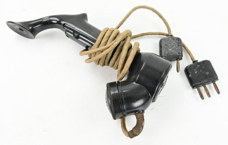 German WH Radio Transmitter handaparrat HAP2