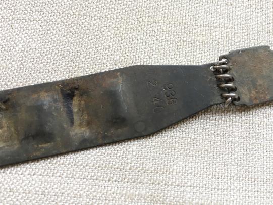 MG 34/42 Ammo Belt 250 rounds and Starter