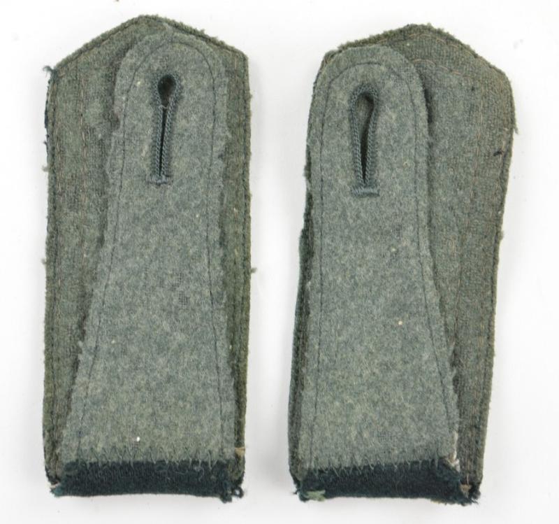 German WH M36 Shoulderboards