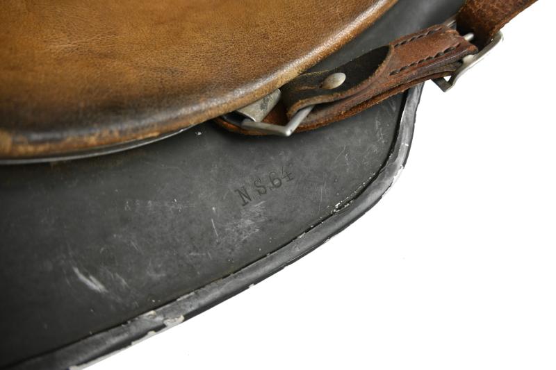German WH M35 SD ALUMINIUM Combat Helmet