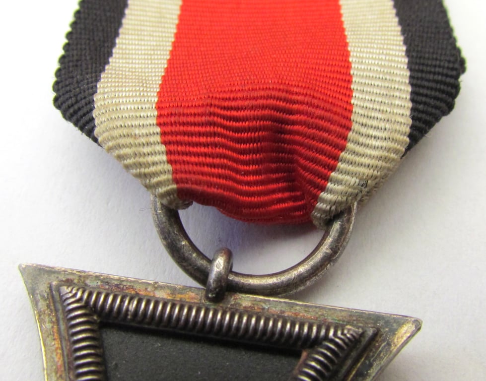 Iron Cross 2nd Class 1939 (Eisernes Kreuz 2. Klasse) - "Moritz Hausch"