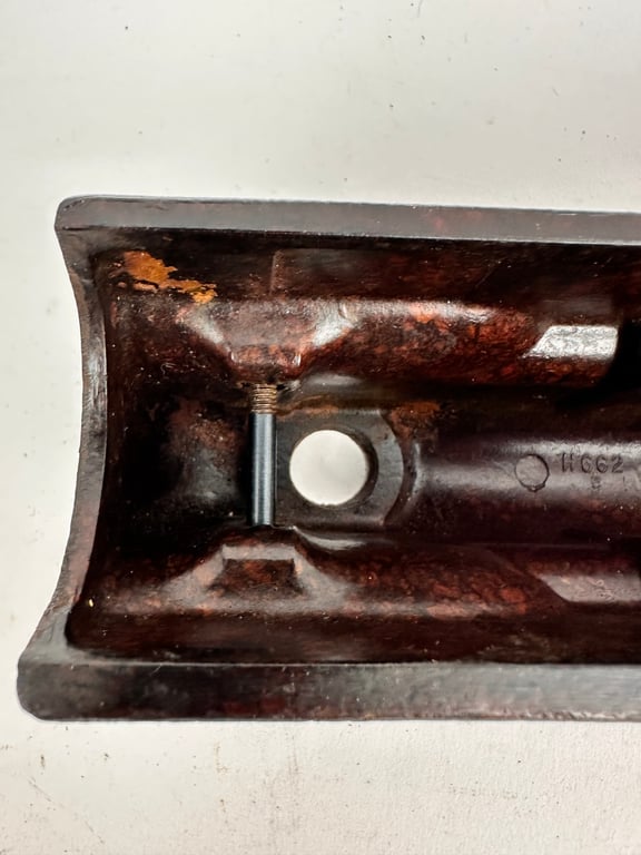 Orginal WW2 German MP40 bakalite Fore Grip