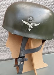 Re-enactment Fallschirmjäger M38 helmet