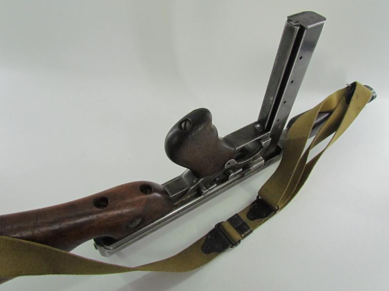 EU-Deactivated M1 Thompson