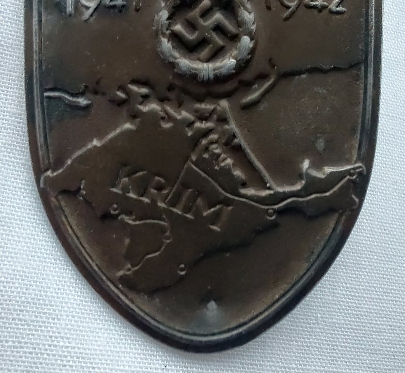 Here Krim campaign shield