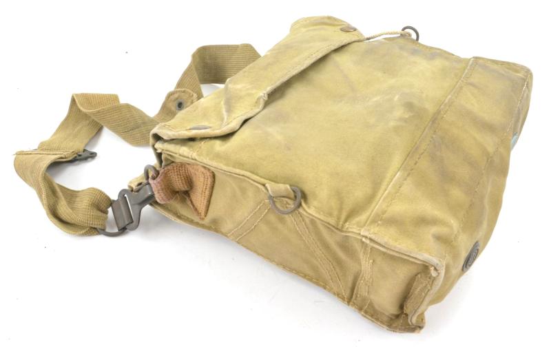 British WW2 Gasmask Set