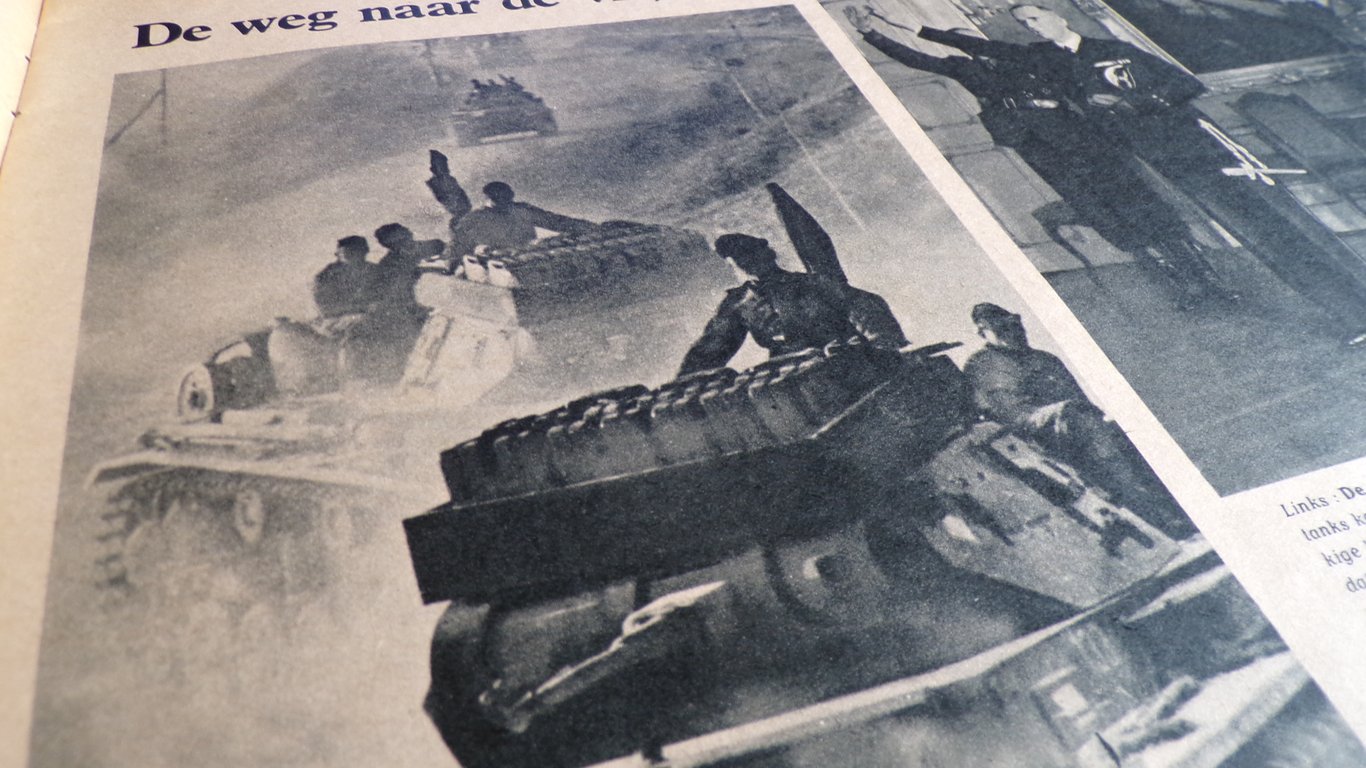 Dutch Signaal Magazine - No. 11, June 1941