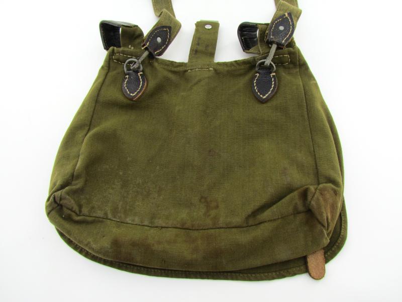 Wehrmacht M31 Bread Bag with Carrying Strap