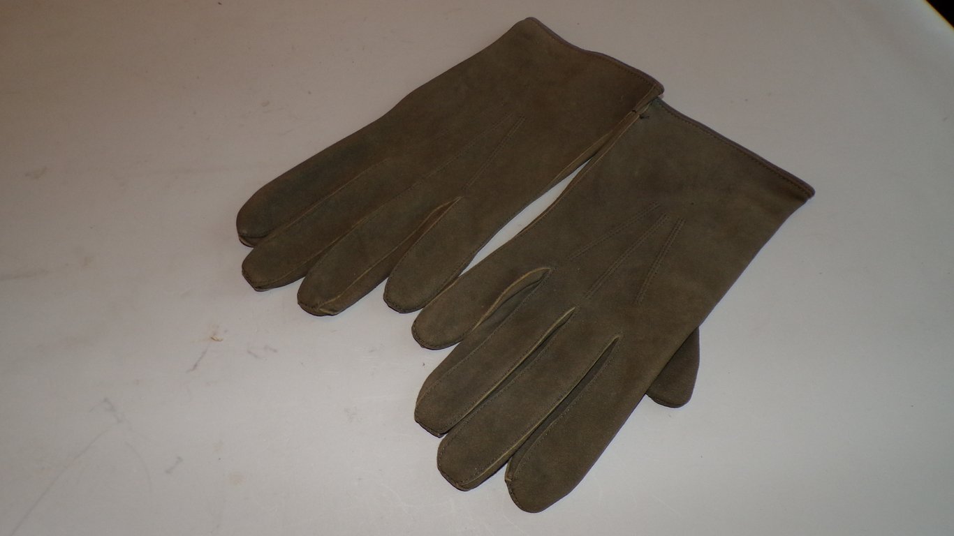 Named Officer's gloves (handschuhe)