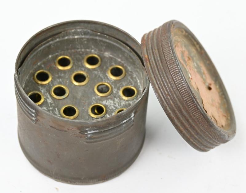 British WW2 No. 274 Fuze Tin