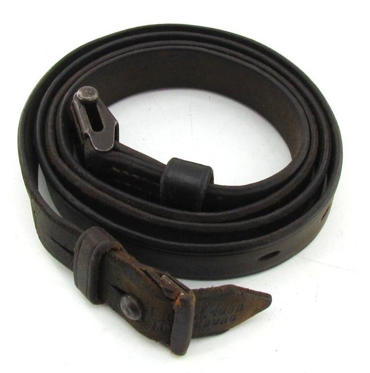 K98 Leather Rifle Sling ( CVK40 )