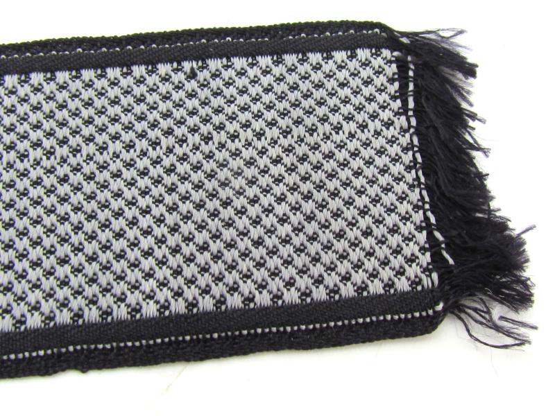 Waffen SS "Landstorm Nederland" BeVo Cufftitle