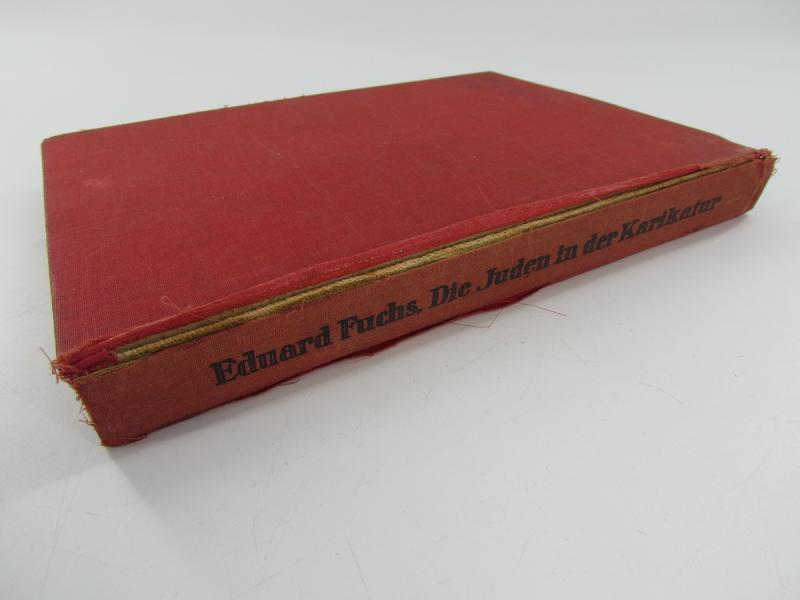 Die Juden in Der Karikatur