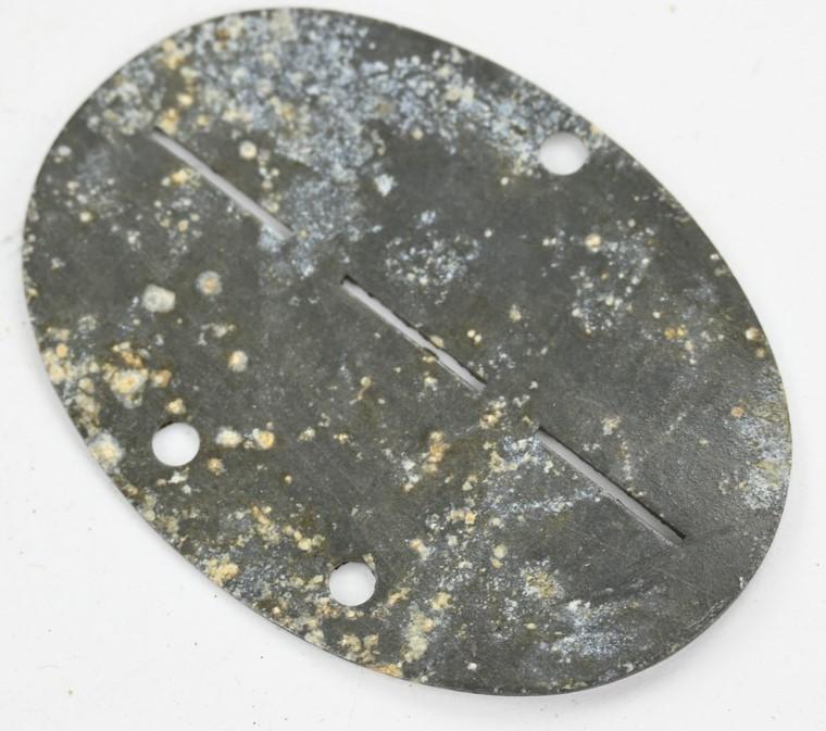 German Org. Todt Dog-Tag